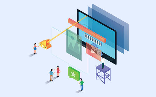 汉阴网站建设公司介绍几种常见的建站类型